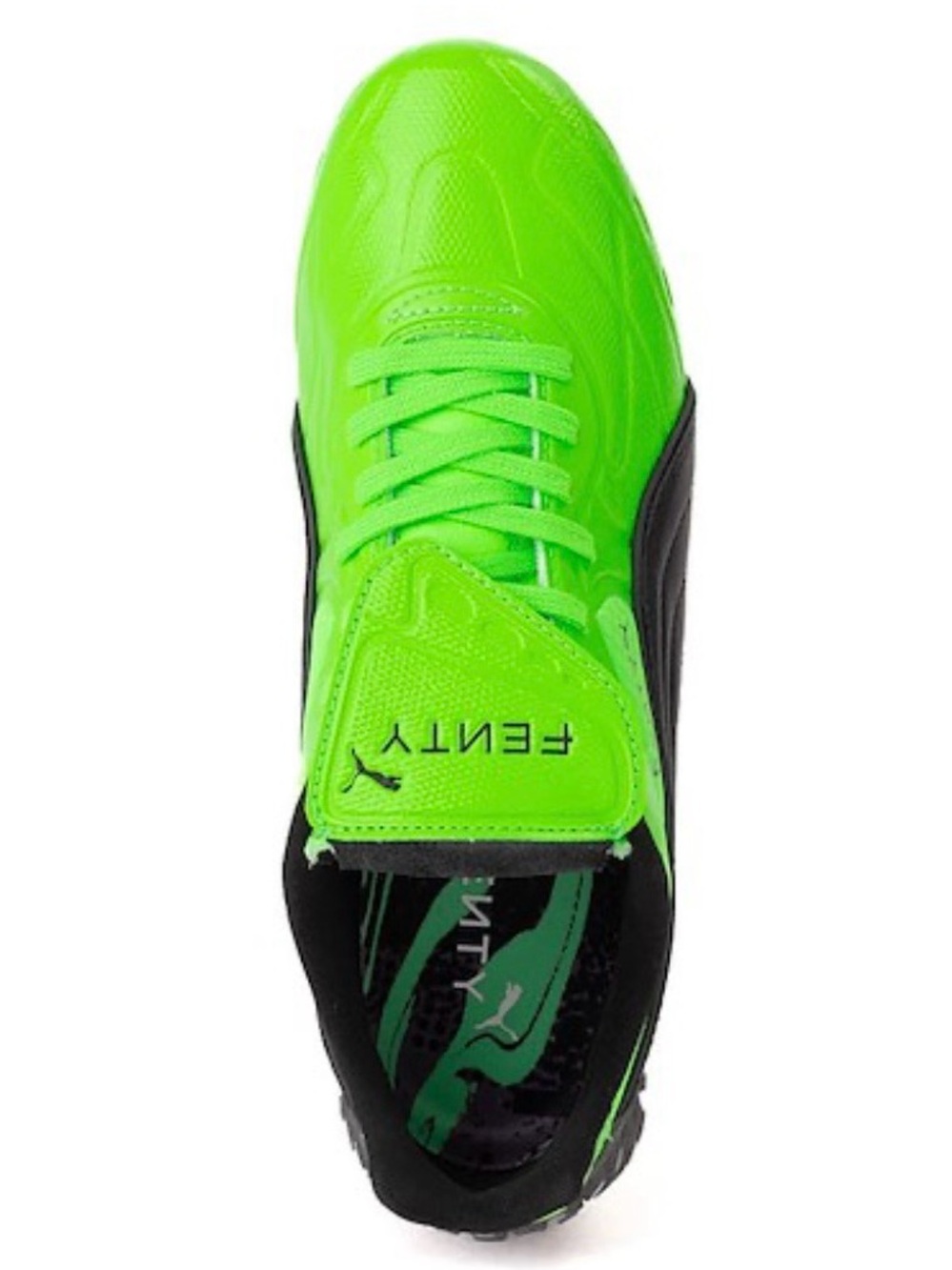 💚🖤 PUMA x FENTY AVENTI LS
-X GREEN 💚🖤 - Picture 4 of 5